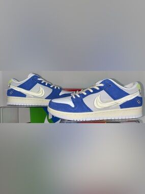 Nike SB Dunk Low Pro Fly Streetwear Mens Size 7 Brand New With Box